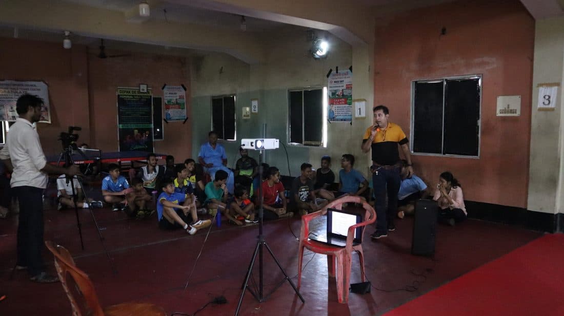 East Kolkata Table Tennis Academy